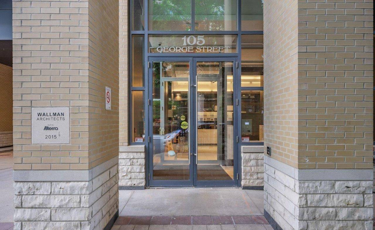 Toronto C08, ON M5A 0L4,105 George ST #601