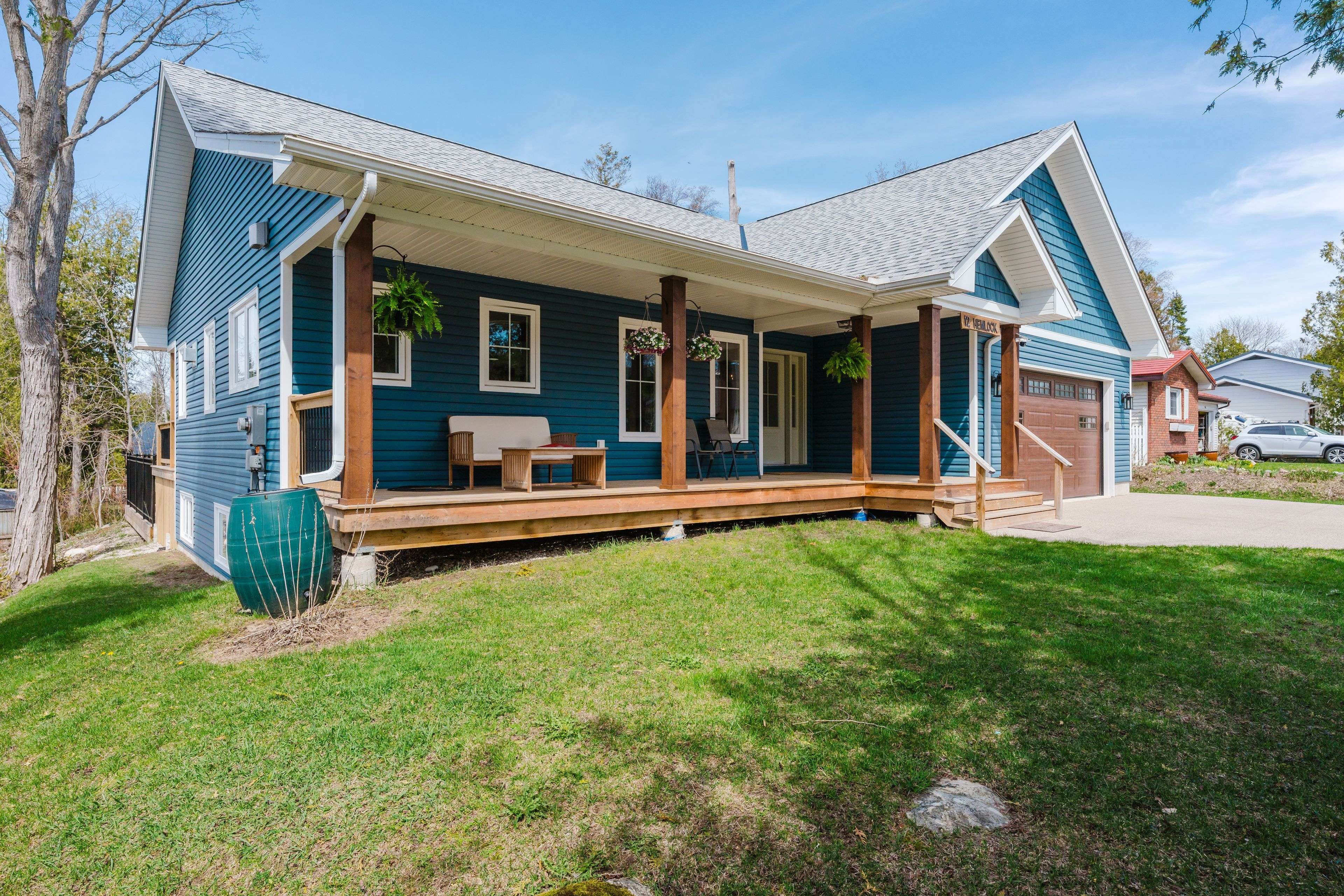 Saugeen Shores, ON N0H 2L0,12 Hemlock ST