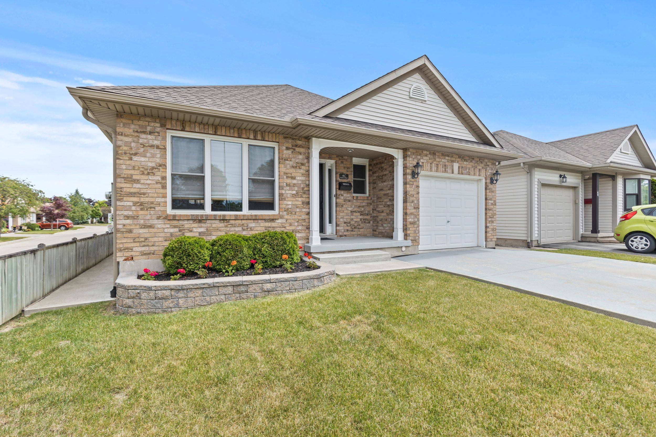 St. Catharines, ON L2N 2A9,4C Wood Street N/A