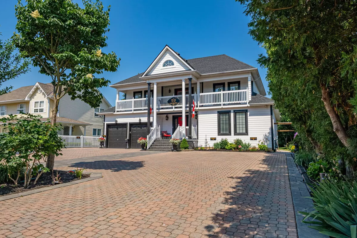 Niagara-on-the-lake, ON L0S 1J0,527 MISSISSAGUA ST