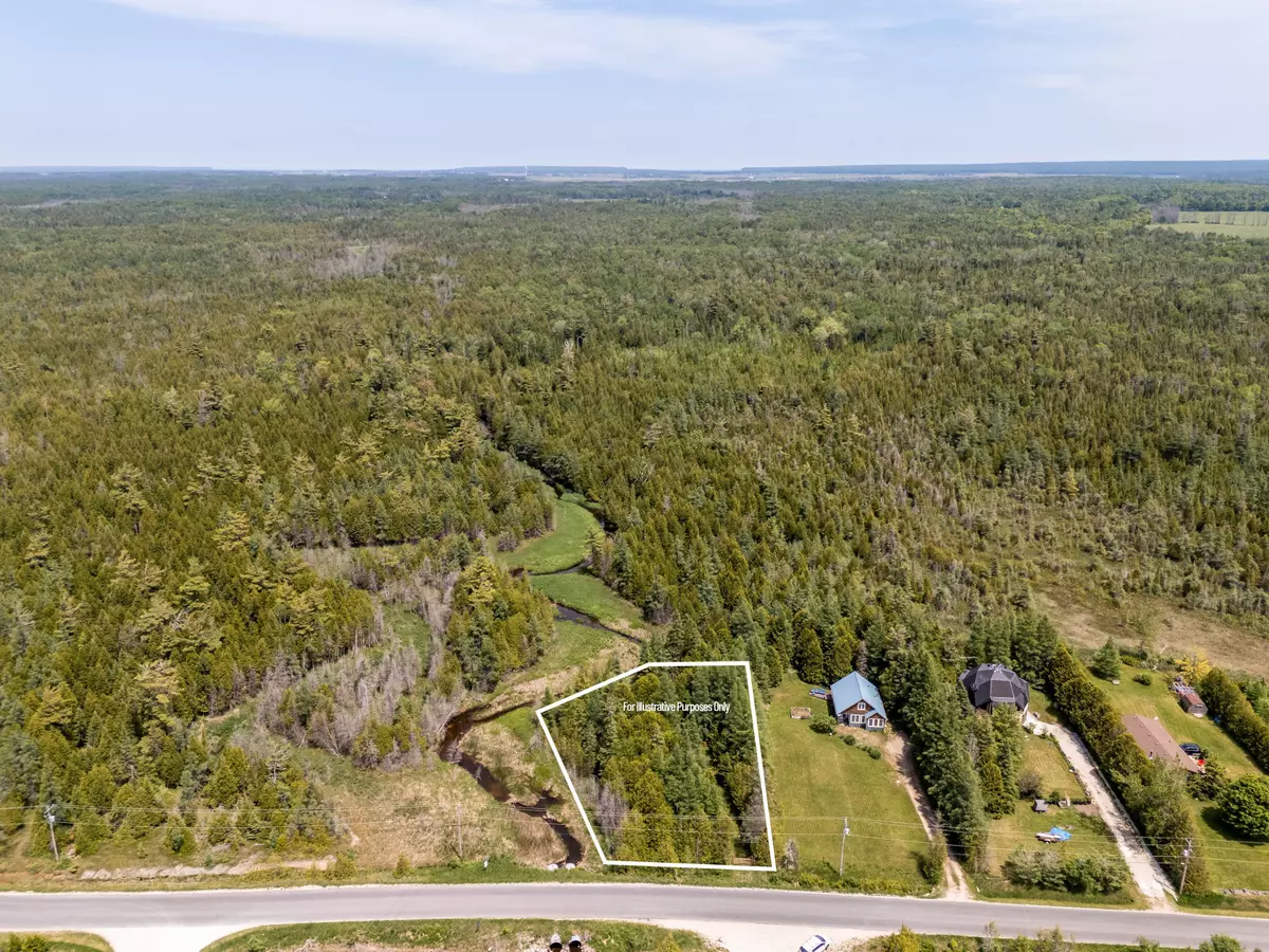 Northern Bruce Peninsula, ON N0H 2T0,PT LT 3 CON 4 N/A