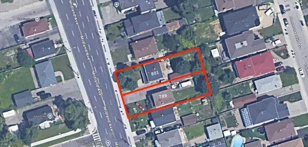 801 Midland AVE, Toronto E04, ON M1K 4E8