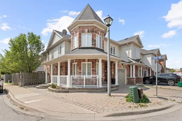 1 Delight WAY, Whitby, ON L1M 0G1