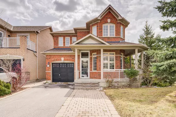 45 Saint Damian AVE, Vaughan, ON L4H 2L6
