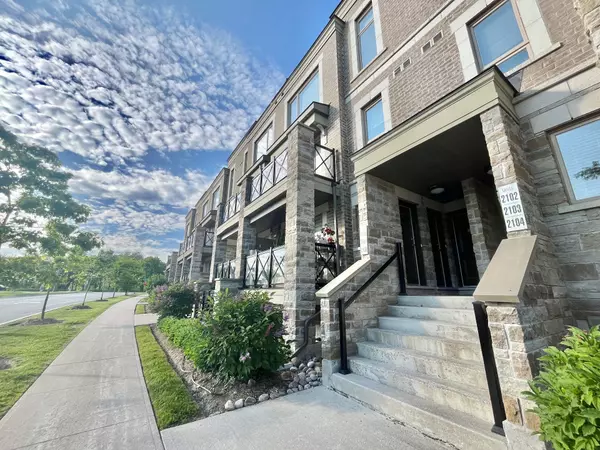 2 Westmeath LN #2104, Markham, ON L6B 1N5