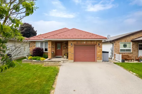 8 Shannon ST, Brantford, ON N3T 6L1