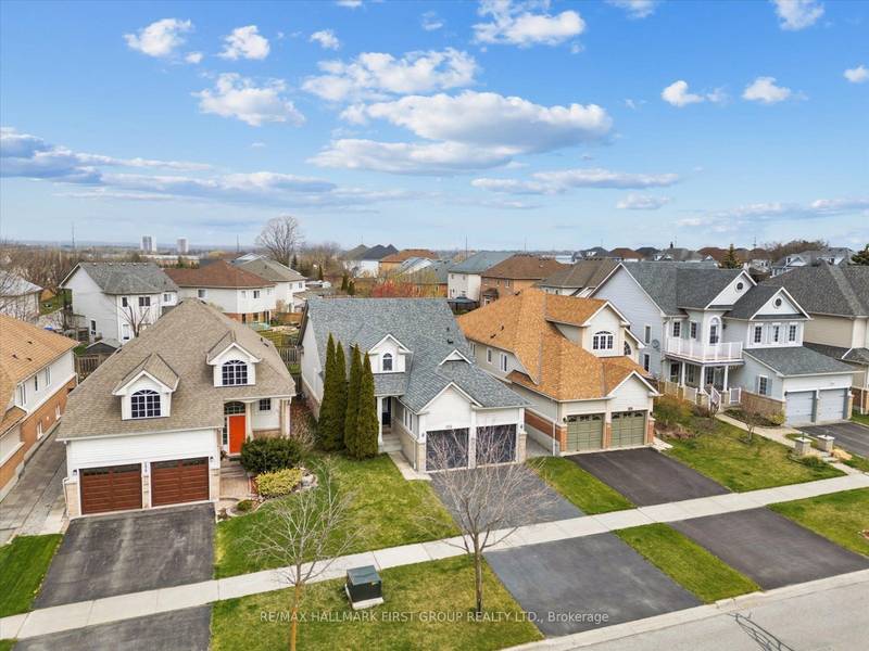 168 Whitby Shores Green WAY, Whitby, ON L1N 9P6