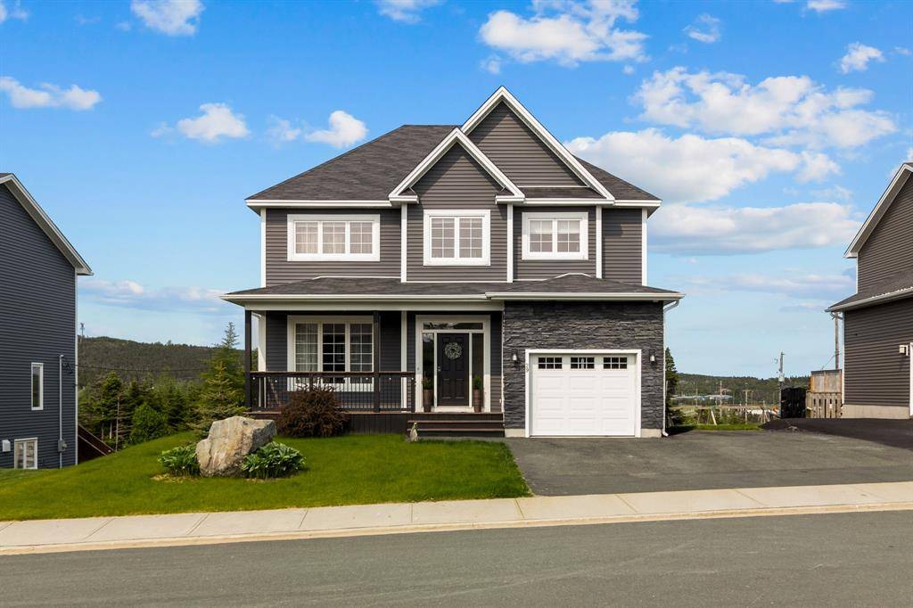 29 Megan Ridge Drive, Portugal Cove - St. Philip's, NL A1M1B9