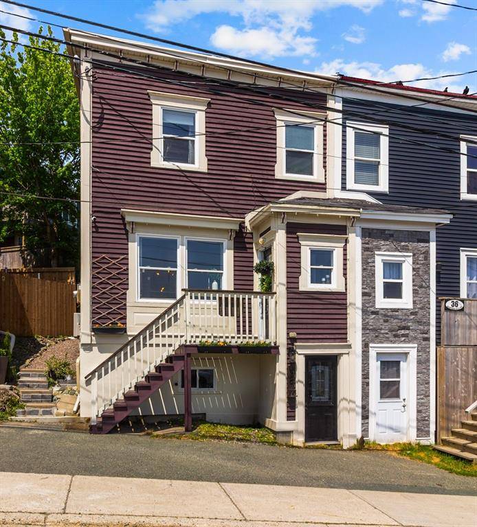 38 Barters Hill Place, St. John's, NL A1C 4K4