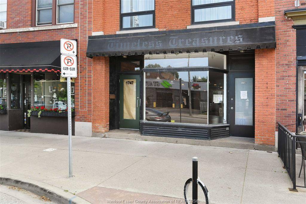 Windsor, ON N8Y 1C9,1747 Wyandotte Street East #Main