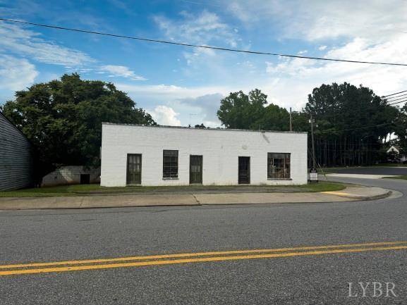 102 Lynchburg AVE, Brookneal, VA 24528