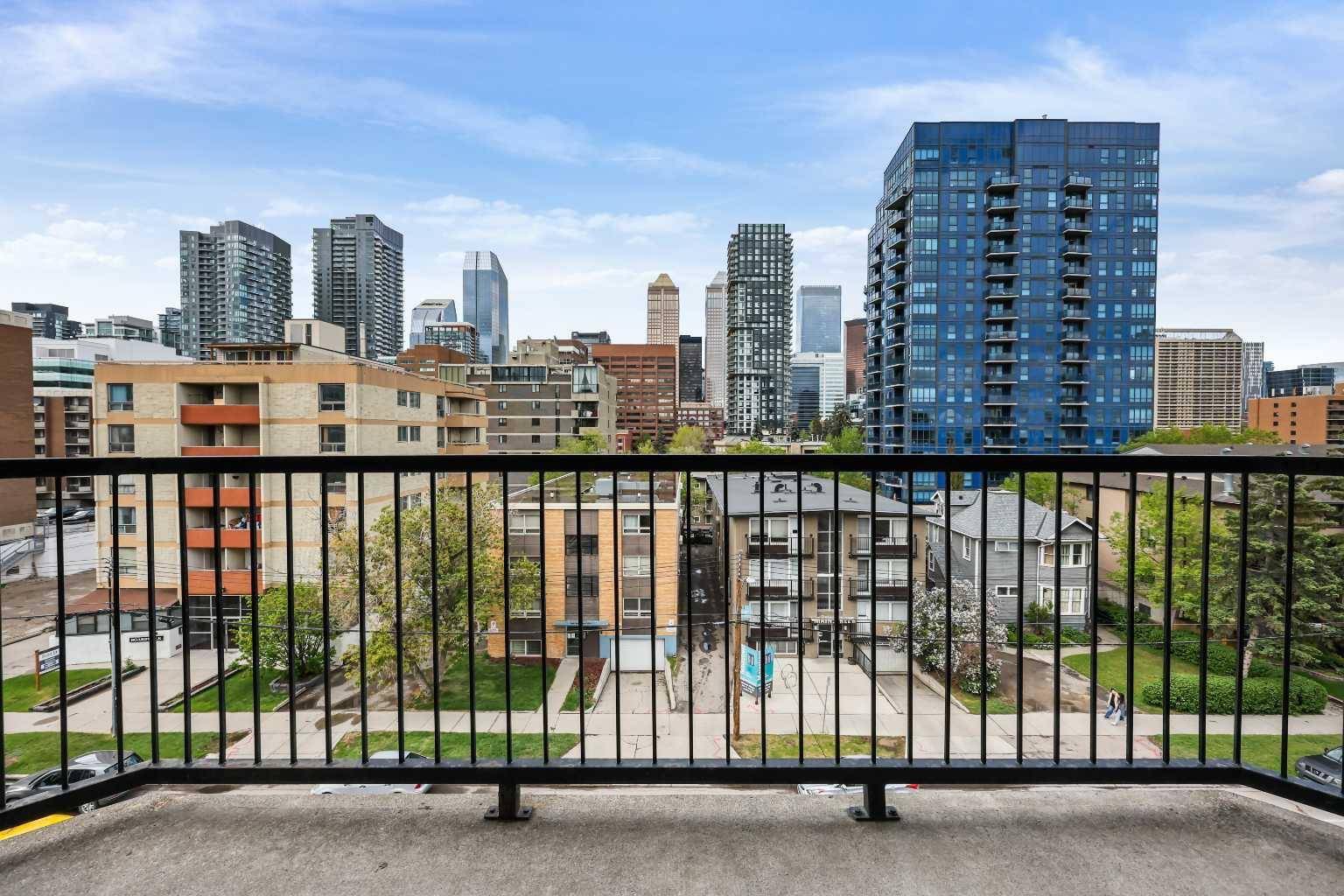 317 14 AVE Southwest #602, Calgary, AB T2R 0M4