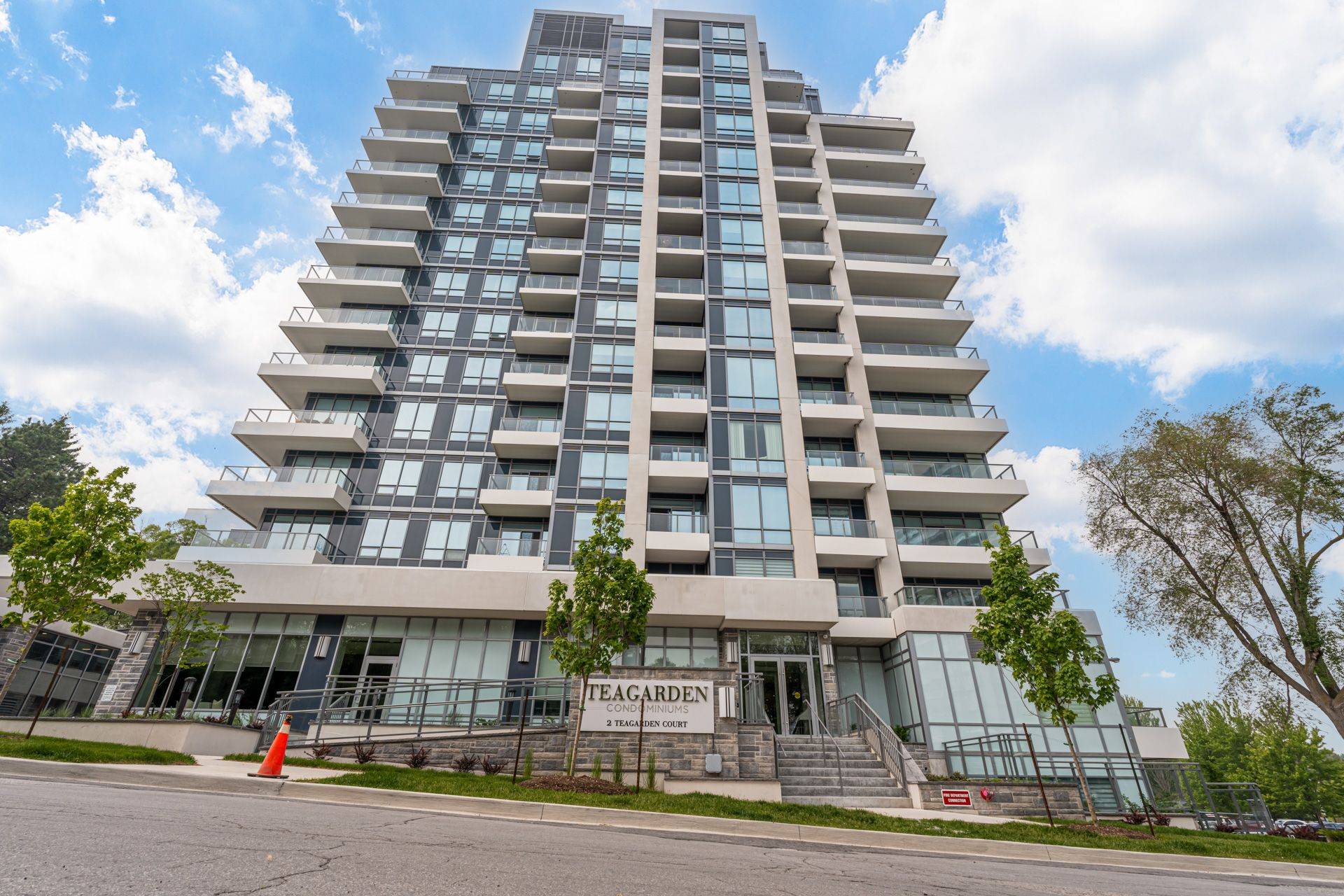 Toronto C14, ON M2N 0L2,2 Teagarden CT #1202