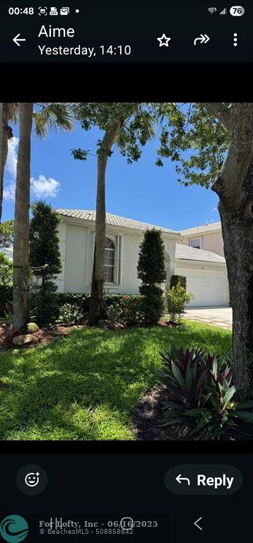 West Palm Beach, FL 33409,2080 Chagall Circle