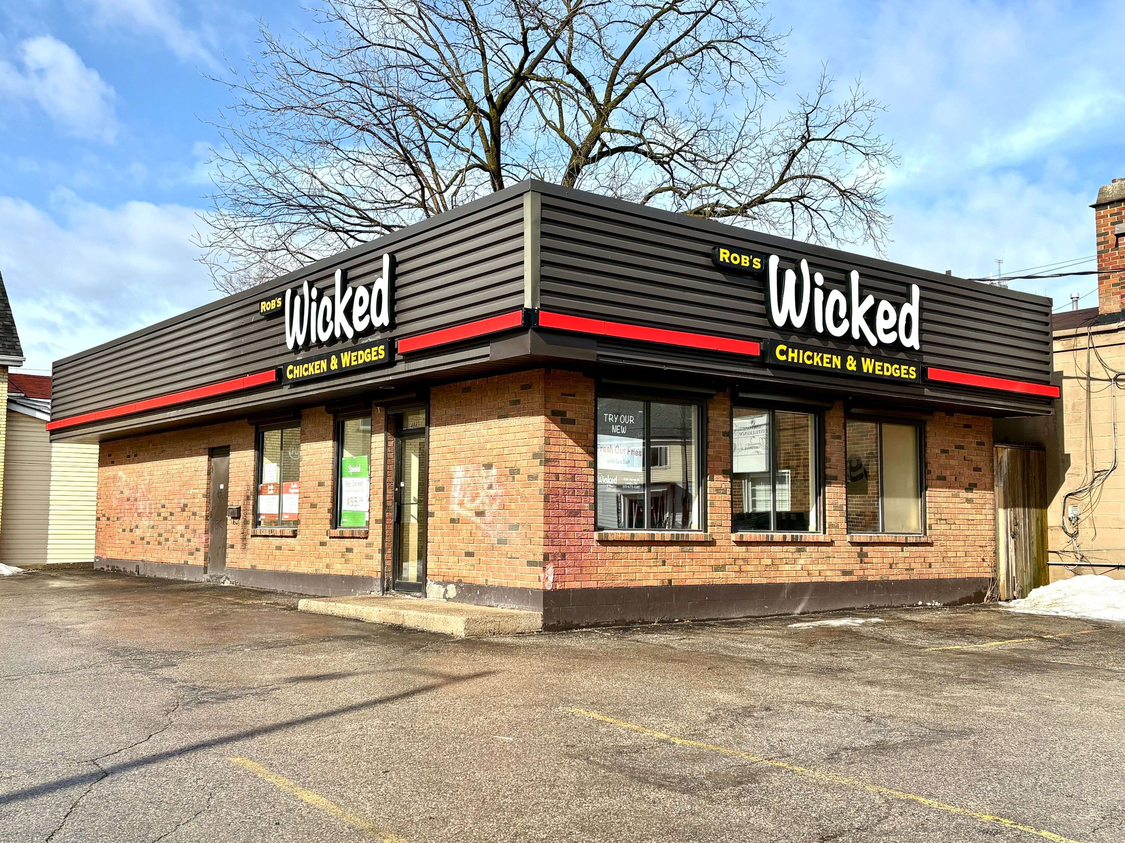 London East, ON N6B 1M3,466 Horton ST E