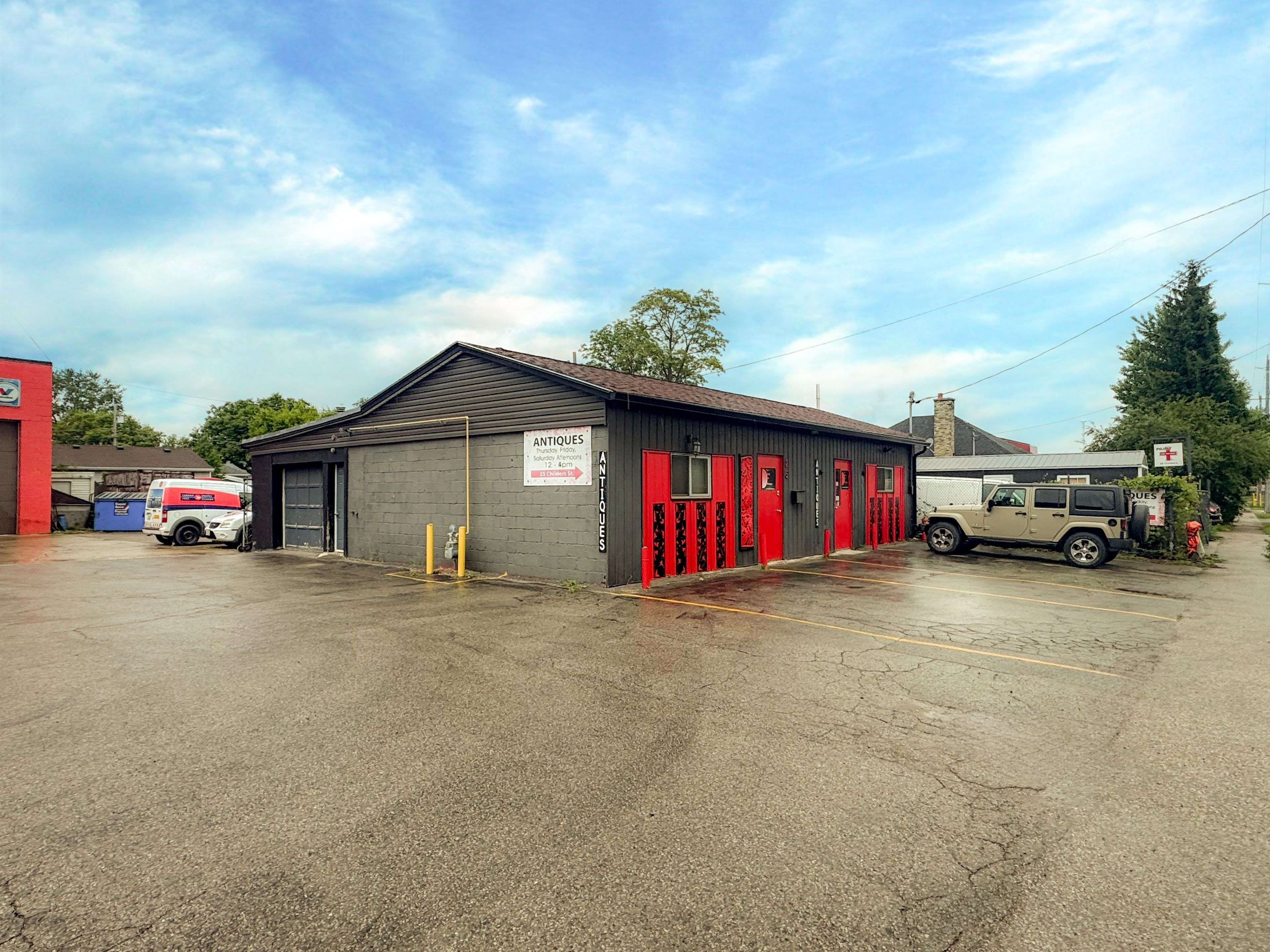 London East, ON N5W 4C1,21-25 Childers ST