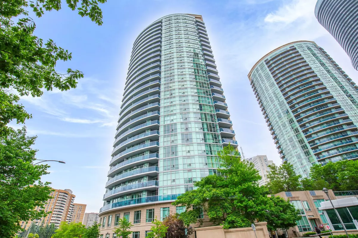 Mississauga, ON L4Z 0A3,90 Absolute AVE #2311