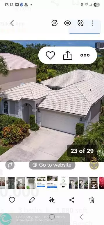 West Palm Beach, FL 33409,2080 Chagall Circle