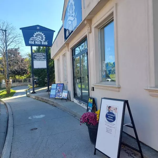 Orangeville, ON L9W 2M3,28 Mill ST #107