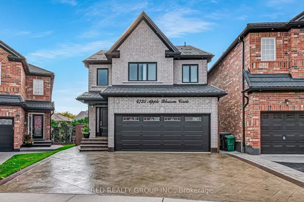 4735 Apple Blossom CIR, Mississauga, ON L5V 3C7