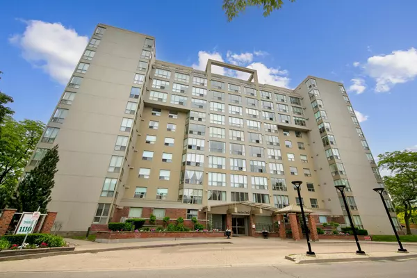 1110 Walden CIR #807, Mississauga, ON L5J 4R3