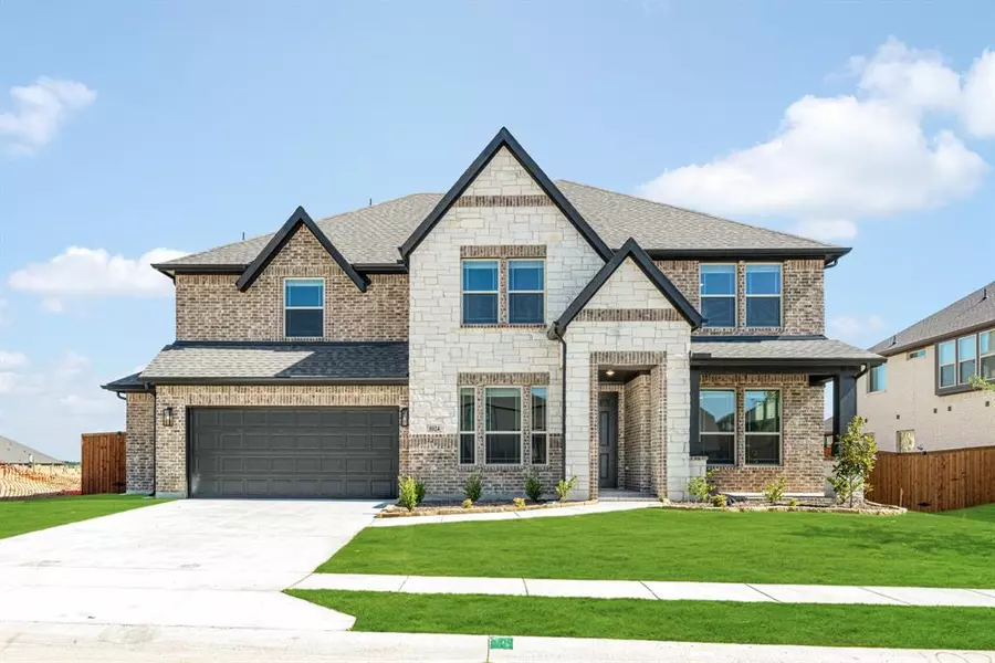 1024 Emerald Trace Drive, Justin, TX 76247