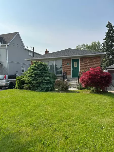 43 Century DR #Bsmt, Toronto E04, ON M1K 4J7