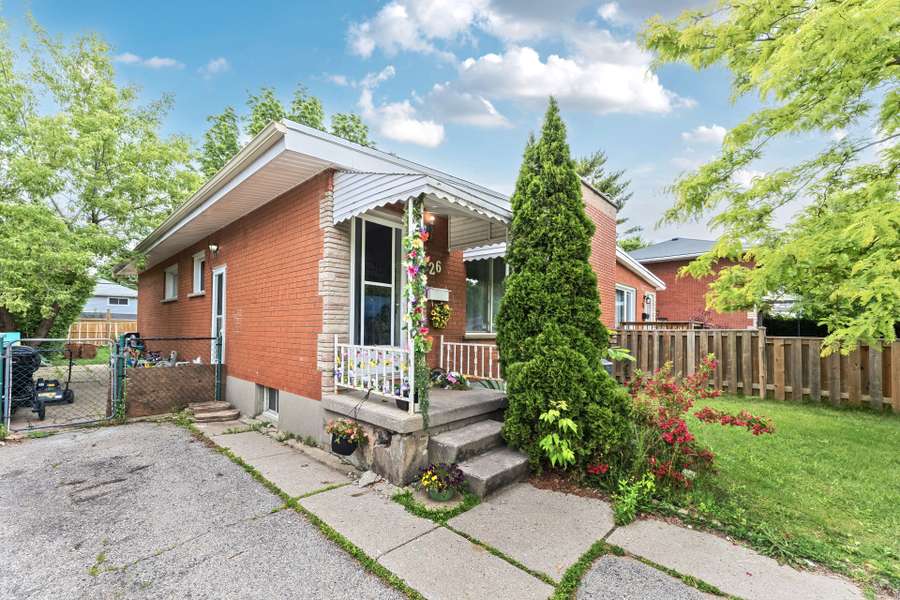 26 Hawkesbury AVE, London East, ON N5V 2K1