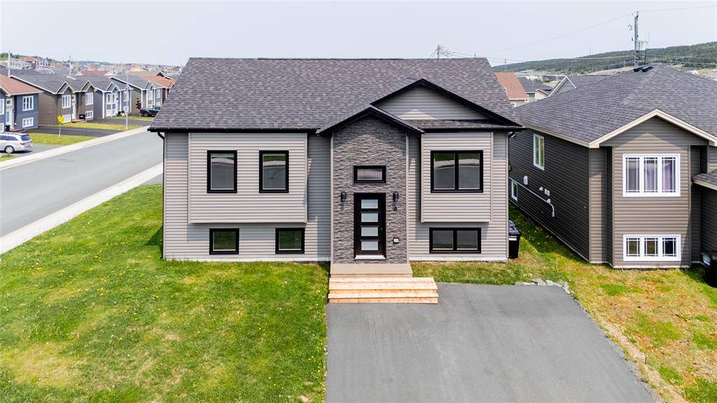 8 Sir Wilfred Grenfell Place, St. John's, NL A1B 0P9