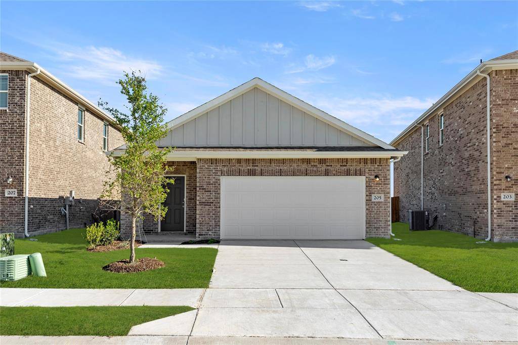 205 Bradford Drive,  Princeton,  TX 75407