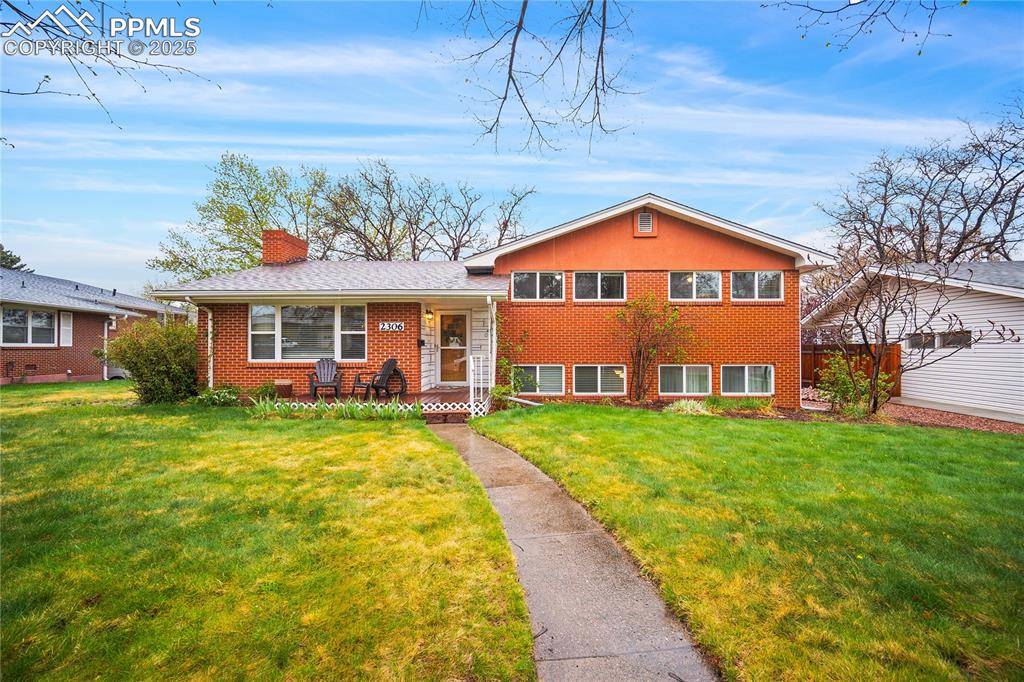 2306 Afton WAY, Colorado Springs, CO 80909