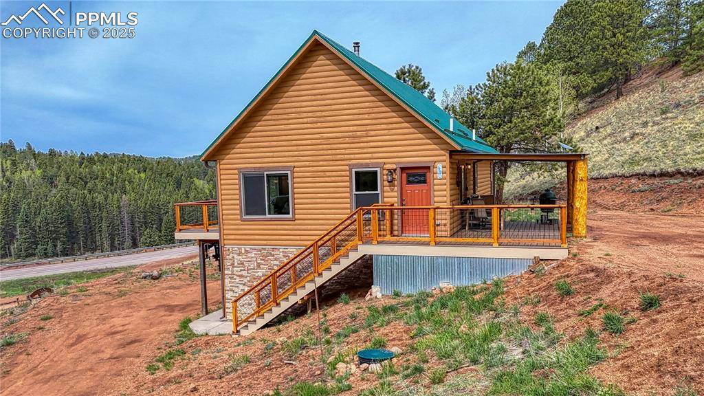 Divide, CO 80814,18766 Highway 67