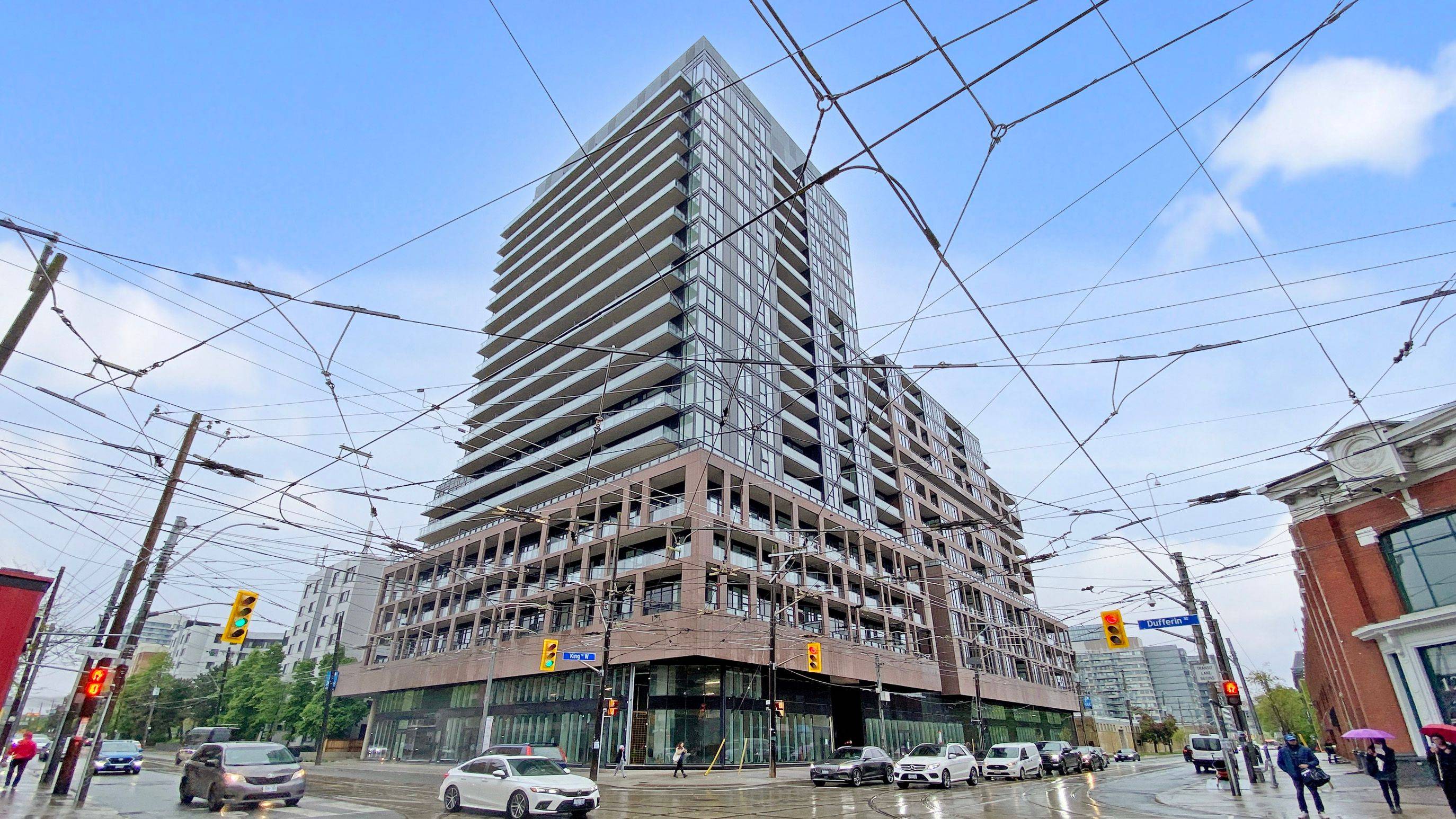 Toronto W01, ON M6K 0J2,285 Dufferin ST #1008