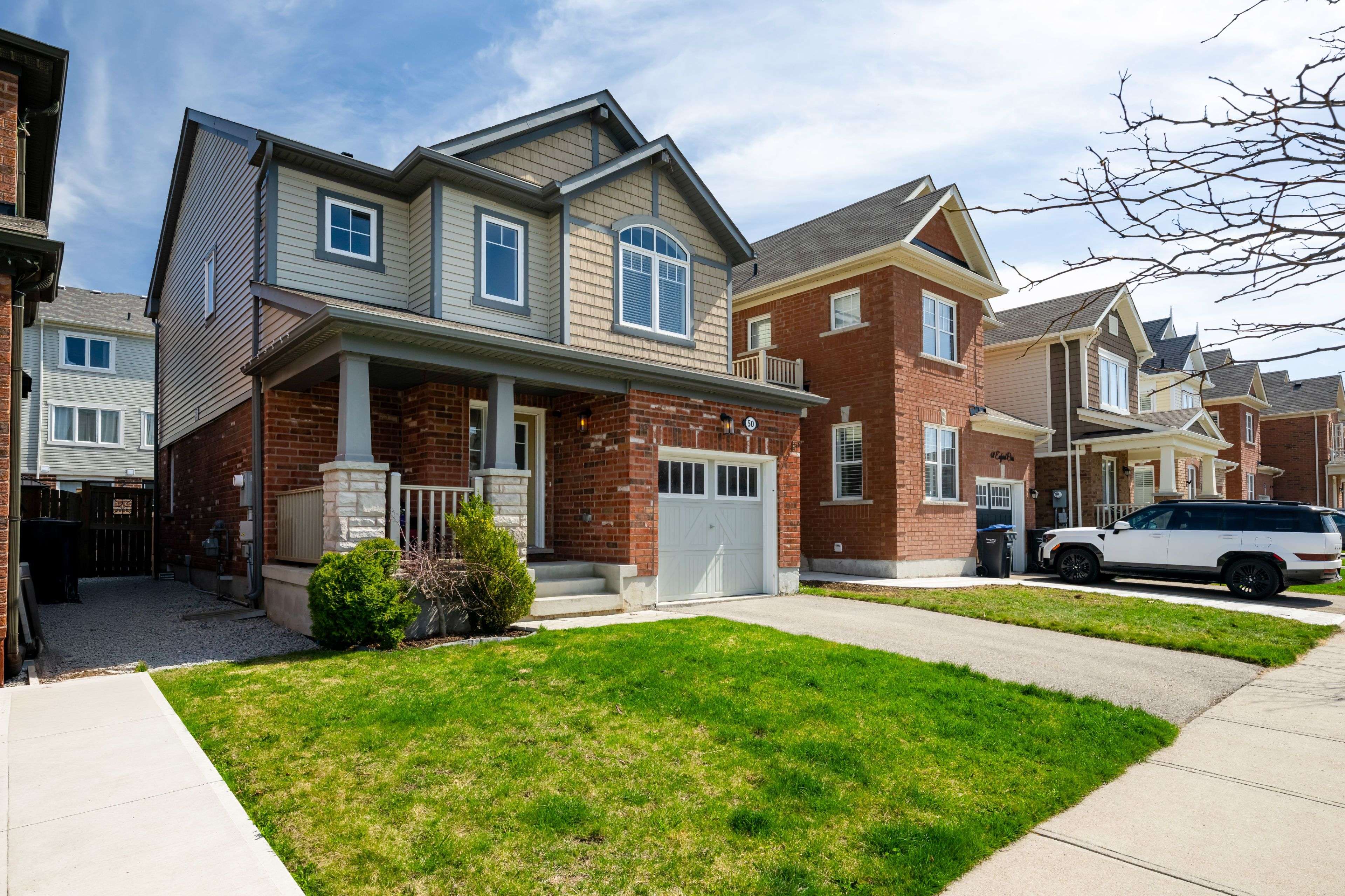 Brampton, ON L7A 4C7,50 Enford CRES