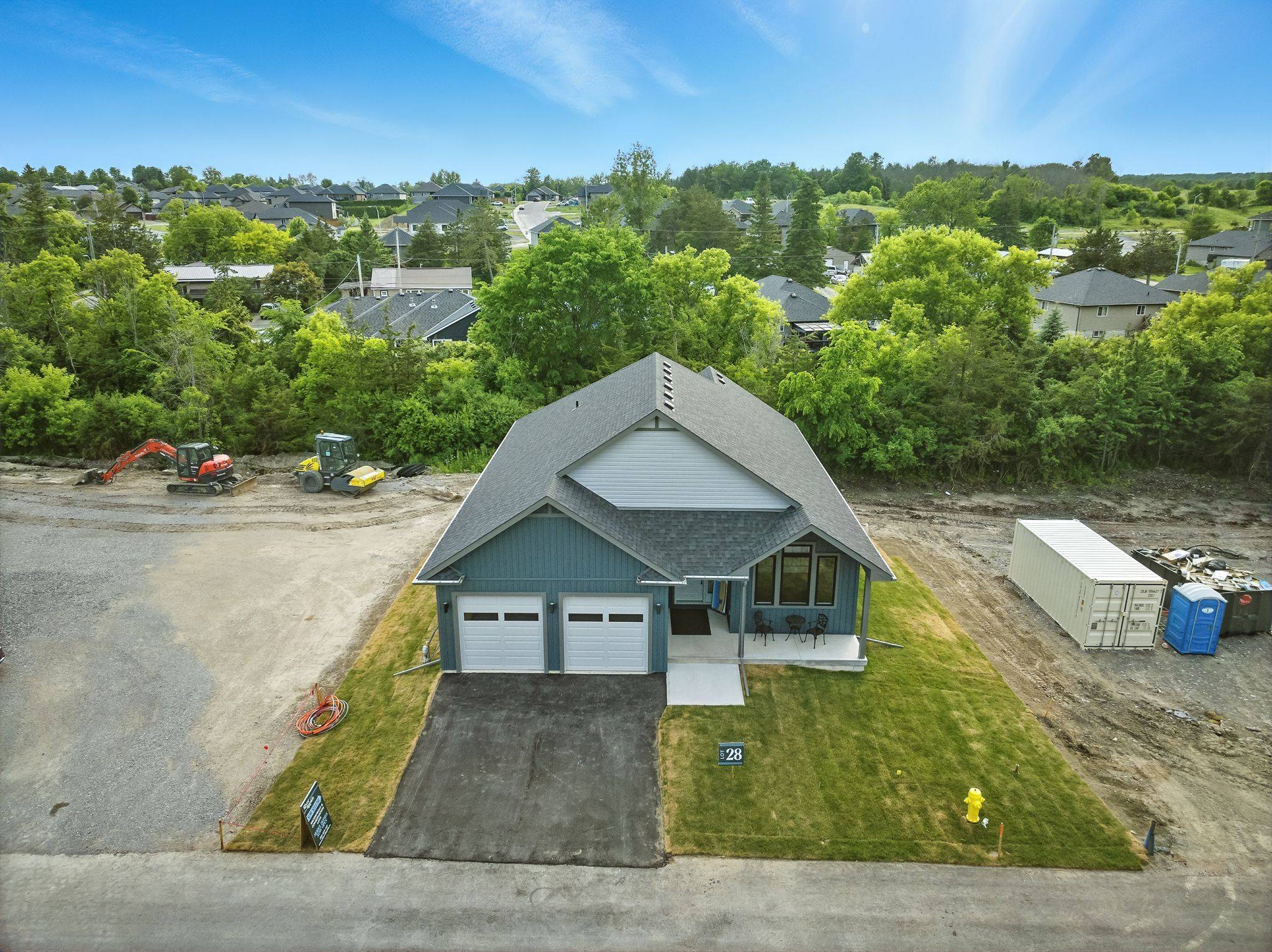 Quinte West, ON K0K 2C0,Lot 28 River Rapids RD