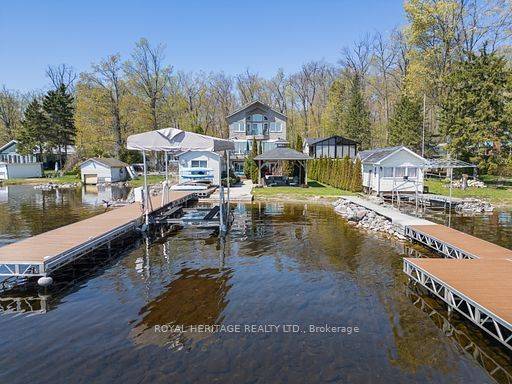 Kawartha Lakes, ON K0M 1A0,34 Hills RD
