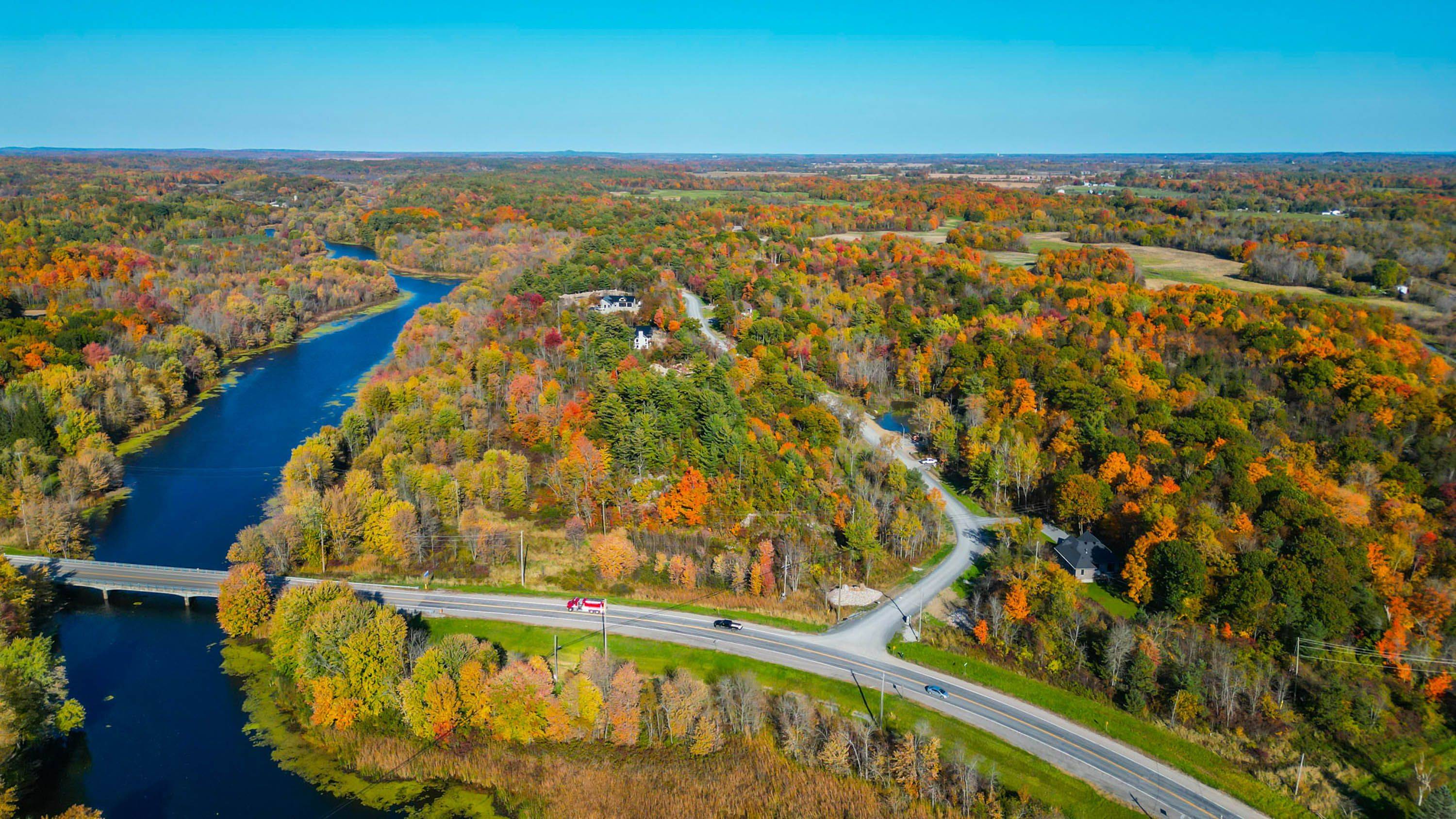 Front Of Leeds & Seeleys Bay, ON K7G 2V3,LOT B4 HETU RD