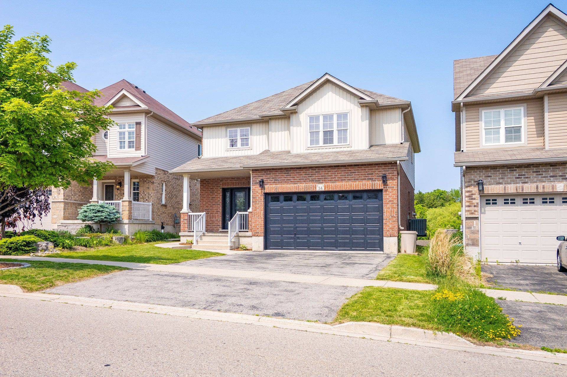 34 Parkvale DR, Kitchener, ON N2R 1Z5