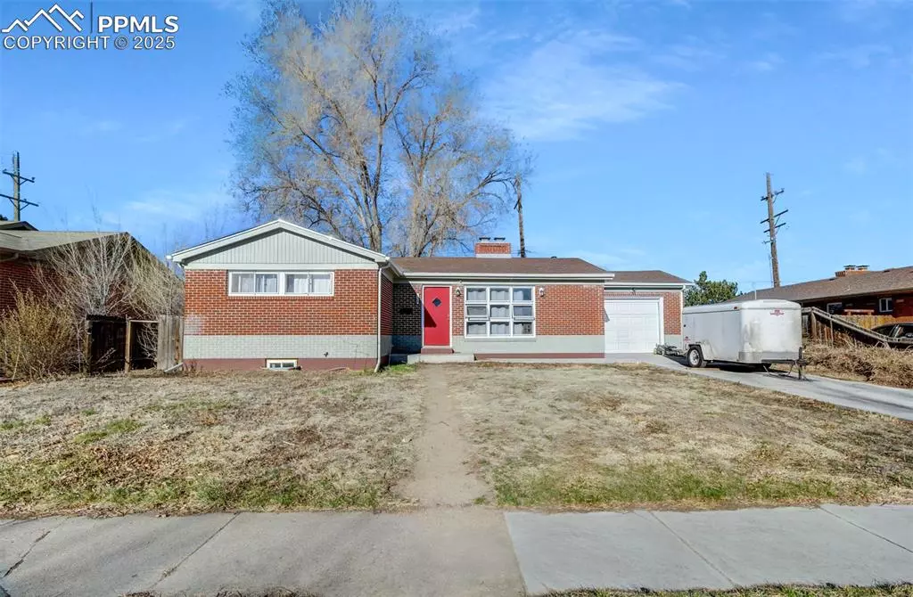 Colorado Springs, CO 80909,1460 Bellaire DR
