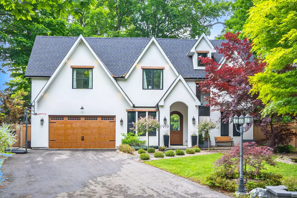 Mississauga, ON L5J 3L2,1919 Delaney DR