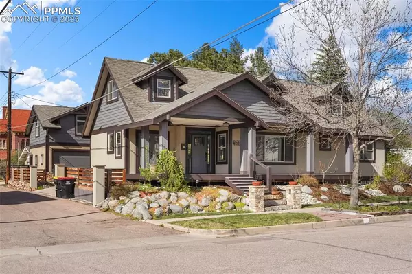 Colorado Springs, CO 80907,12 W Monroe ST