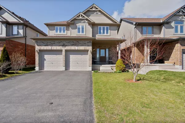494 BLACKACRES BLVD, London North, ON N6G 0J6