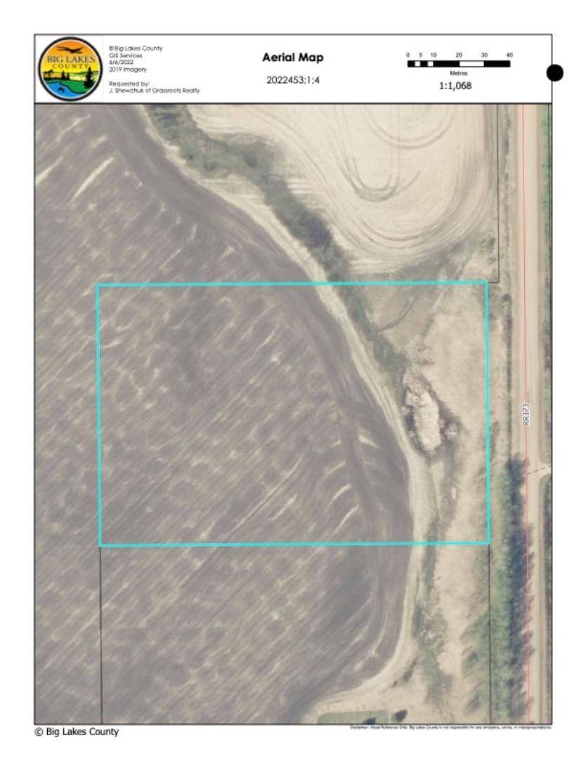 Lot 4 Range Road 173, High Prairie, AB T0G 1E0