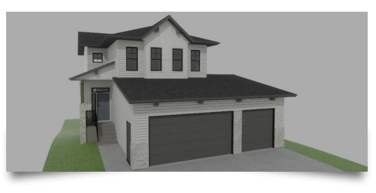 62 Vista Close, Blackfalds, AB T4M 0L3