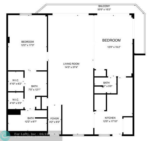 Fort Lauderdale, FL 33308,3100 NE 48th St  #614