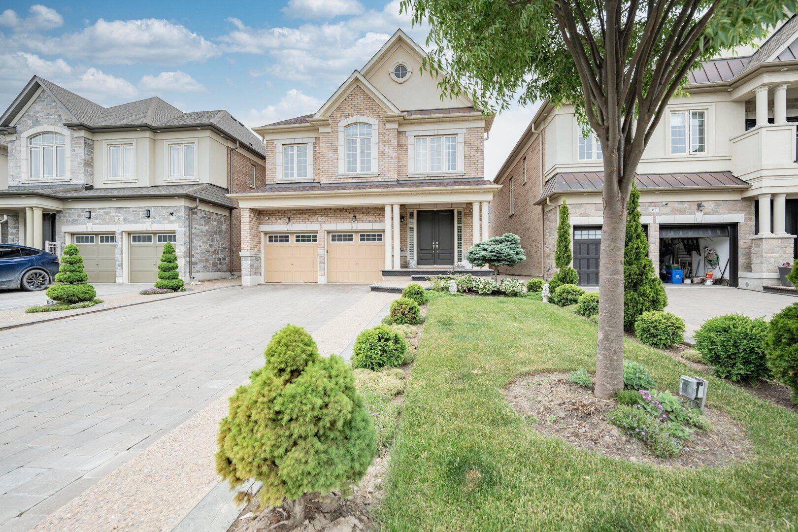 Vaughan, ON L0J 1C0,61 Ross Vennare CRES