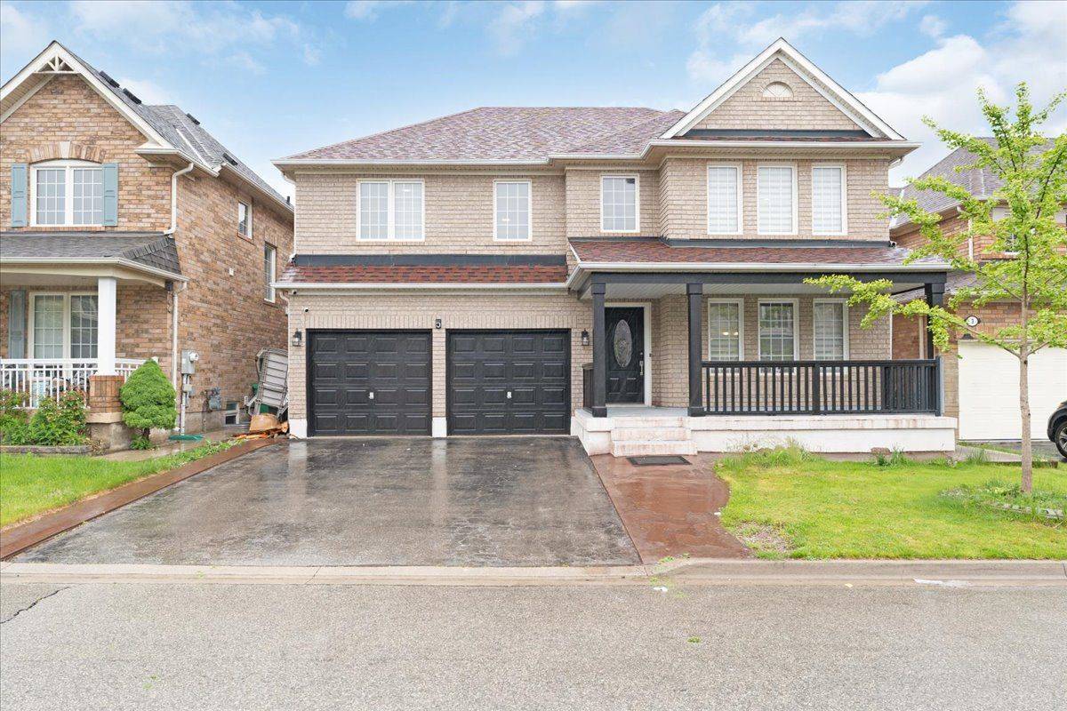 5 Teston ST, Brampton, ON L7A 1P3