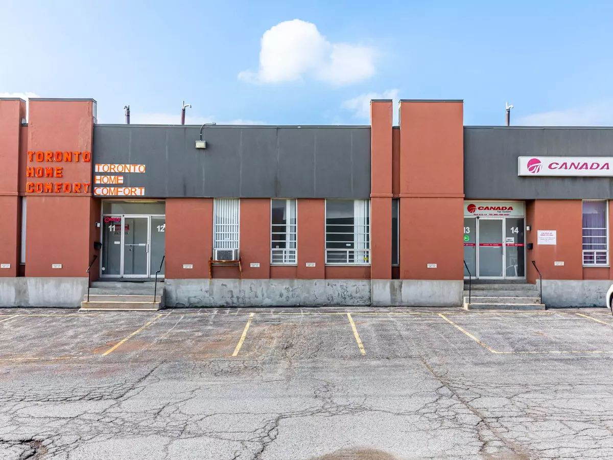 Markham, ON L3R 1J3,70 Don Park RD #17