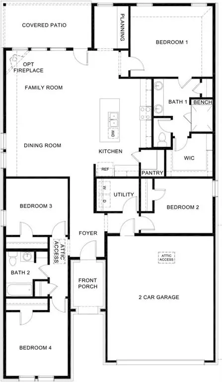 Caddo Mills, TX 75135,512 Flintlock Road