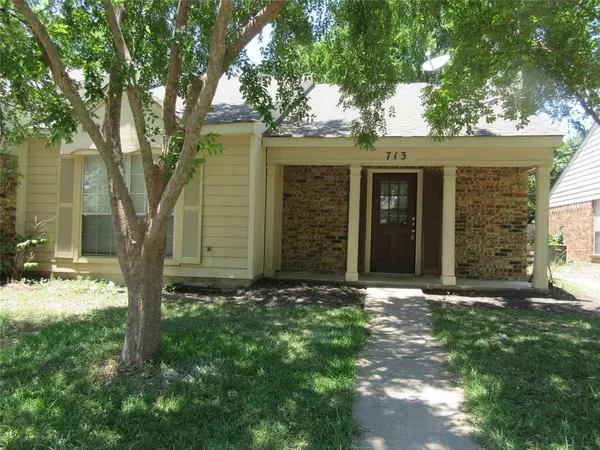 Mesquite, TX 75149,713 Denmark Drive